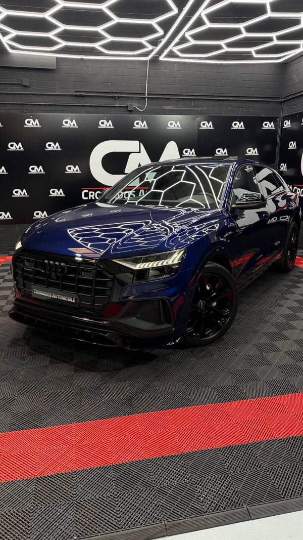 AUDI Q8 50TDI Quattro S-Line