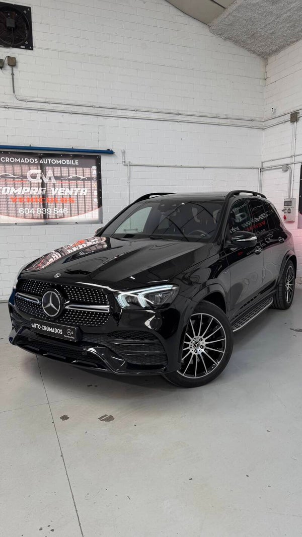 Mercedes-Benz GLE 350de Coupe 4Matic AMG Line