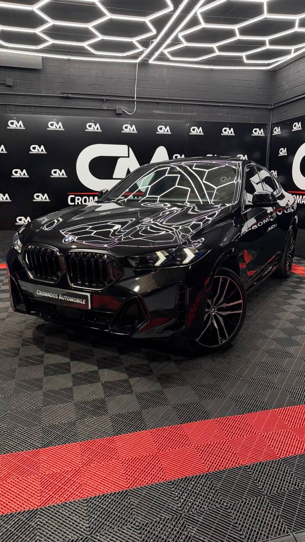BMW X6 3.0d Xdrive M Sport
