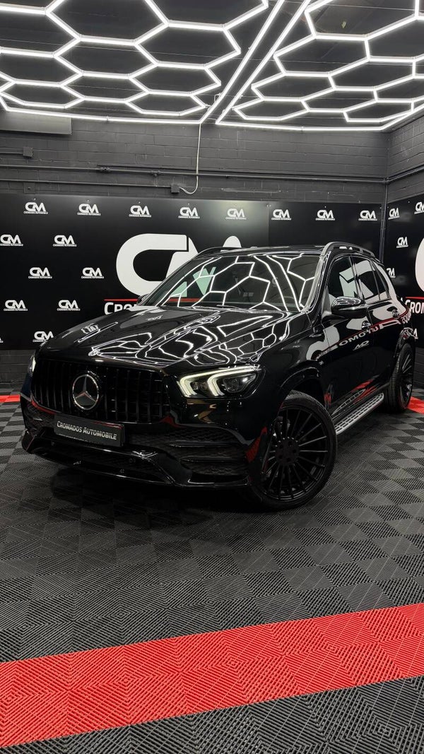 Mercedes-Benz GLE 400d 4Matic AMG