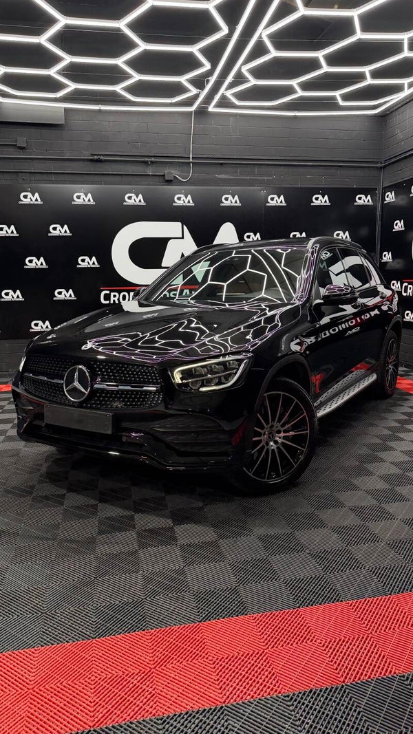 Mercedes-Benz GLC 300de AMG 4Matic