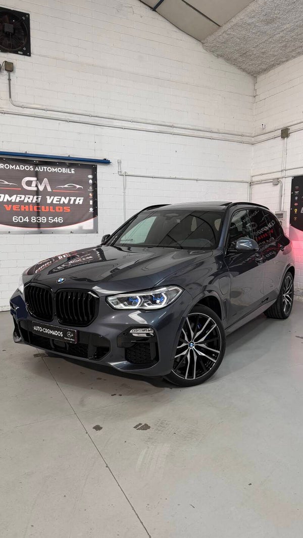 BMW X5 45e Xdrive M Sport