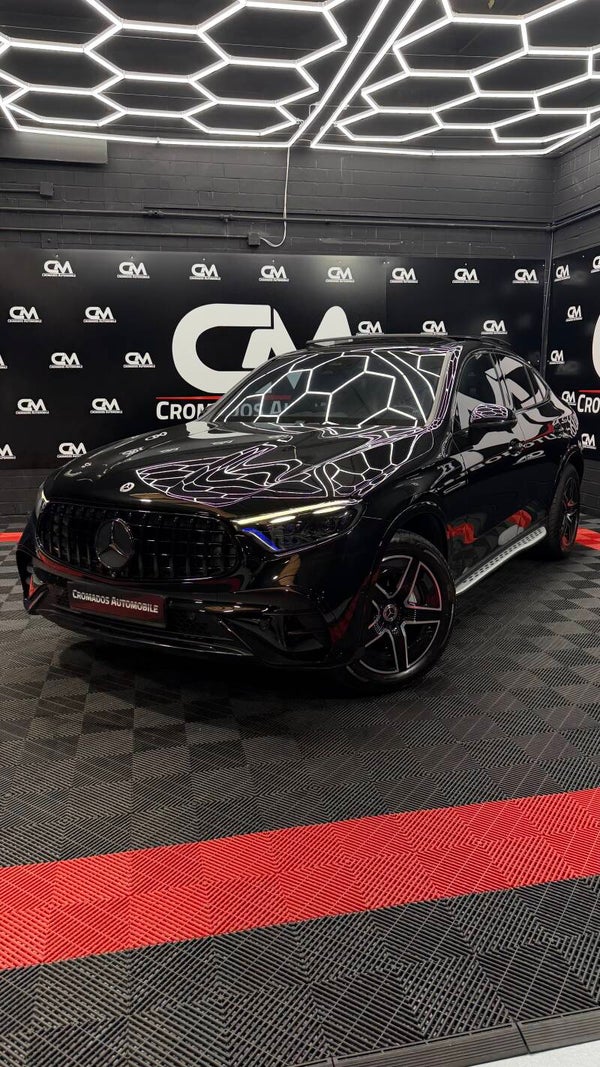 Mercedes-Benz GLC 220d Coupe 4Matic AMG LINE