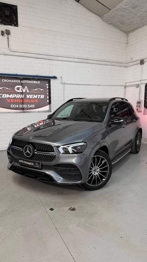 Mercedes-Benz GLE 350de 4Matic AMG Line