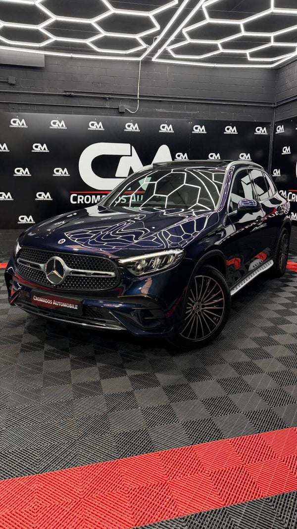 Mercedes-Benz GLC 220d 4Matic AMG LINE