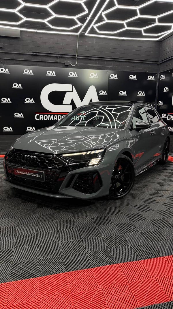 AUDI RS3 Sportback 2.5TFSI Quattro 470cv