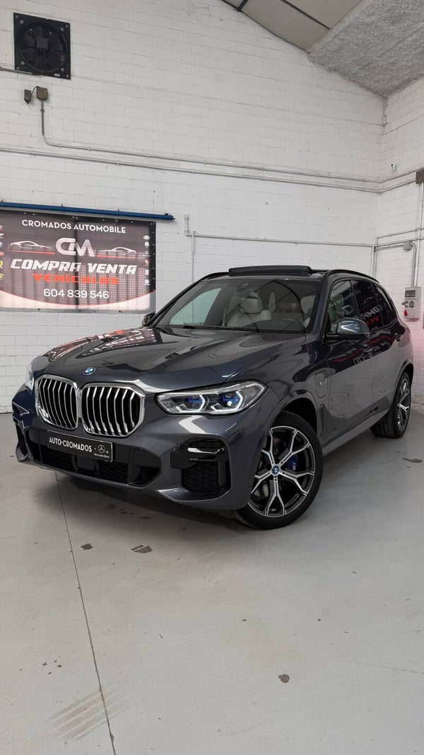BMW X5 45e Xdrive M Sport