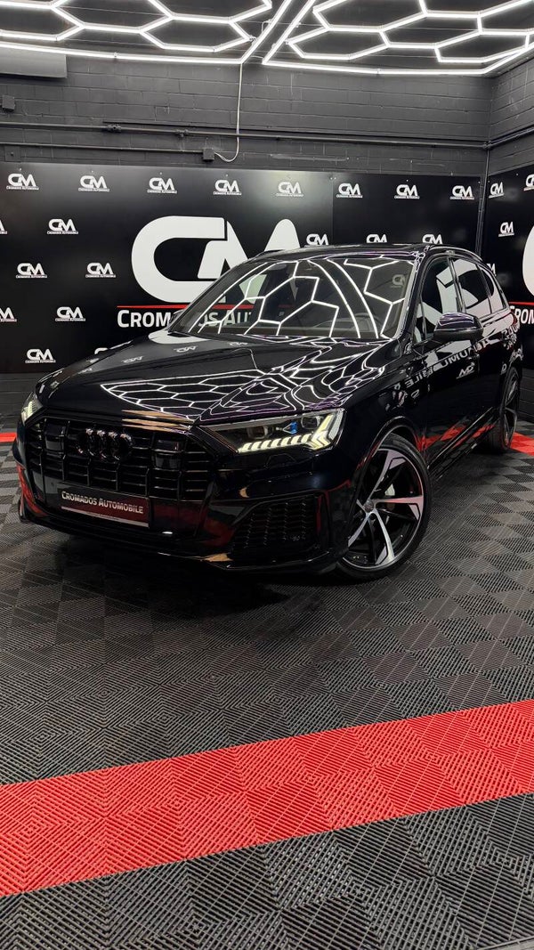 AUDI Q7 50TDI Quattro 7 plazas