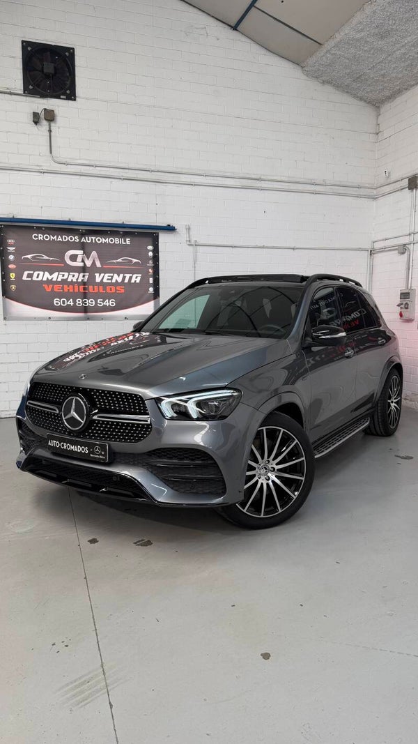 Mercedes-Benz GLE 350de 4Matic AMG Line