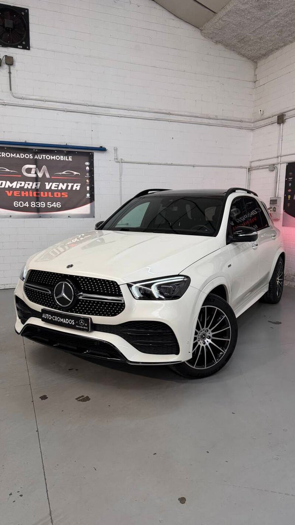 Mercedes-Benz GLE 350de 4Matic AMG Line