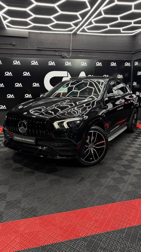 Mercedes-Benz GLE 350de Coupe 4Matic AMG Line
