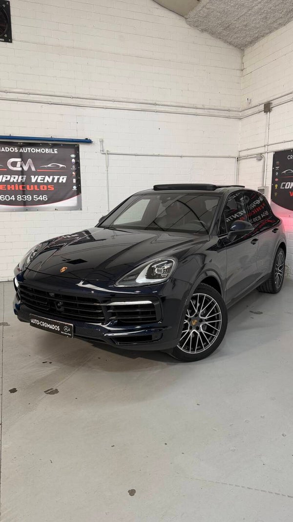 Porsche Cayenne 3.0 V6 340cv