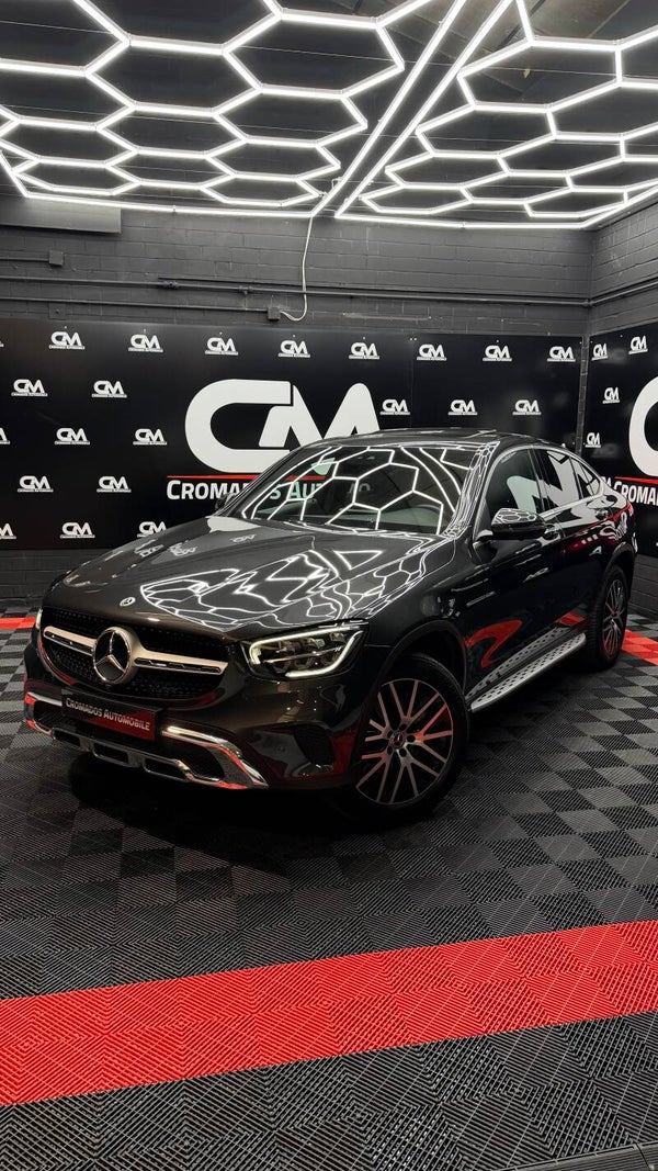 Mercedes-Benz GLC 300de Coupe