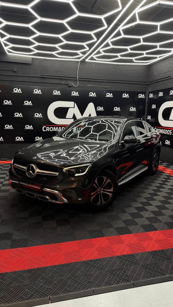 Mercedes-Benz GLC 200d Coupe 4Matic
