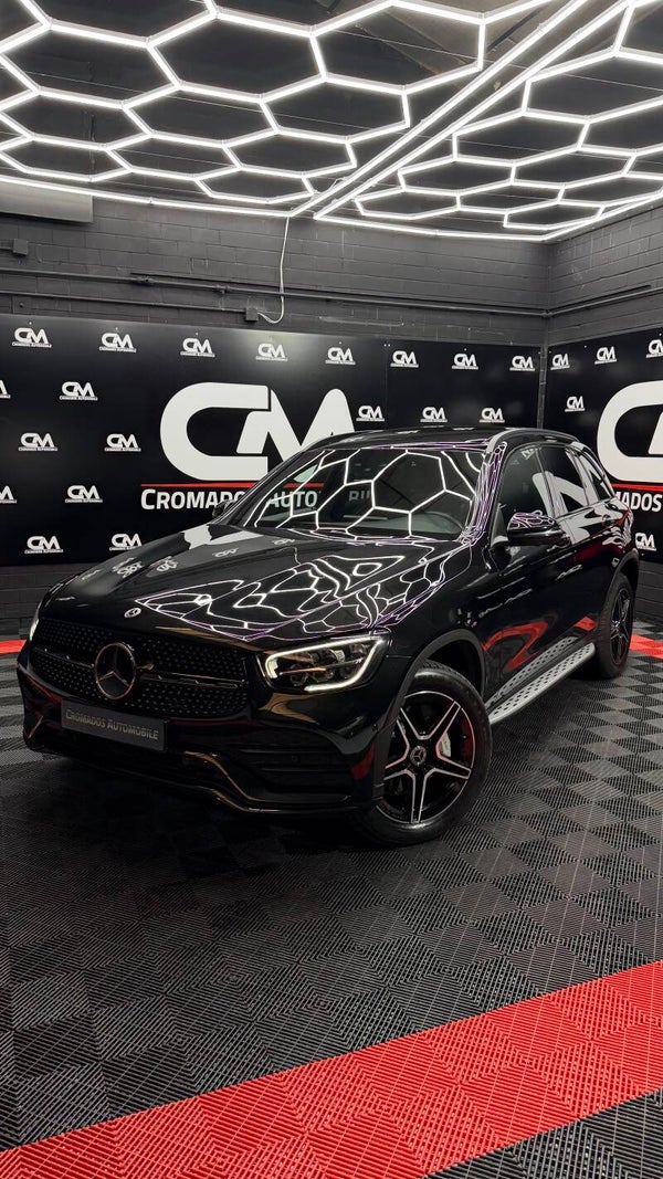 Mercedes-Benz GLC 300de  4Matic AMG Line