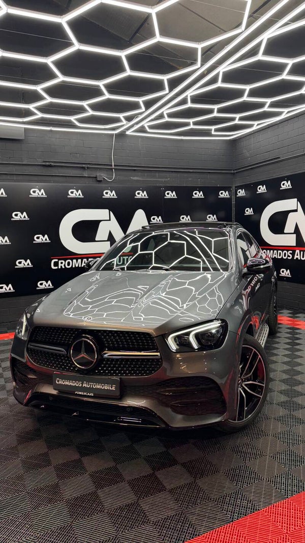 Mercedes-Benz GLE 350de Coupe 4Matic AMG Line