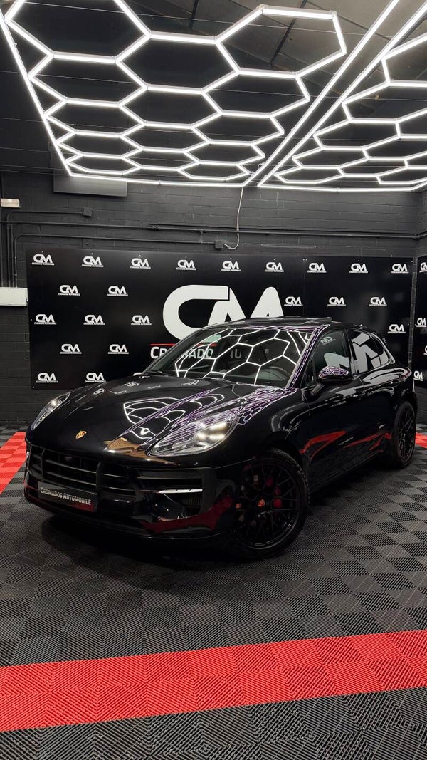 PORSCHE MACAN GTS 2.9 V6 380🐎