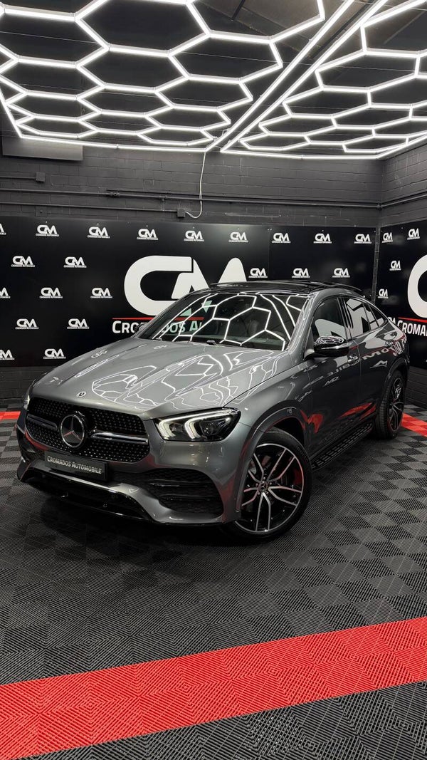 Mercedes-Benz GLE 350de 4Matic AMG Coupe