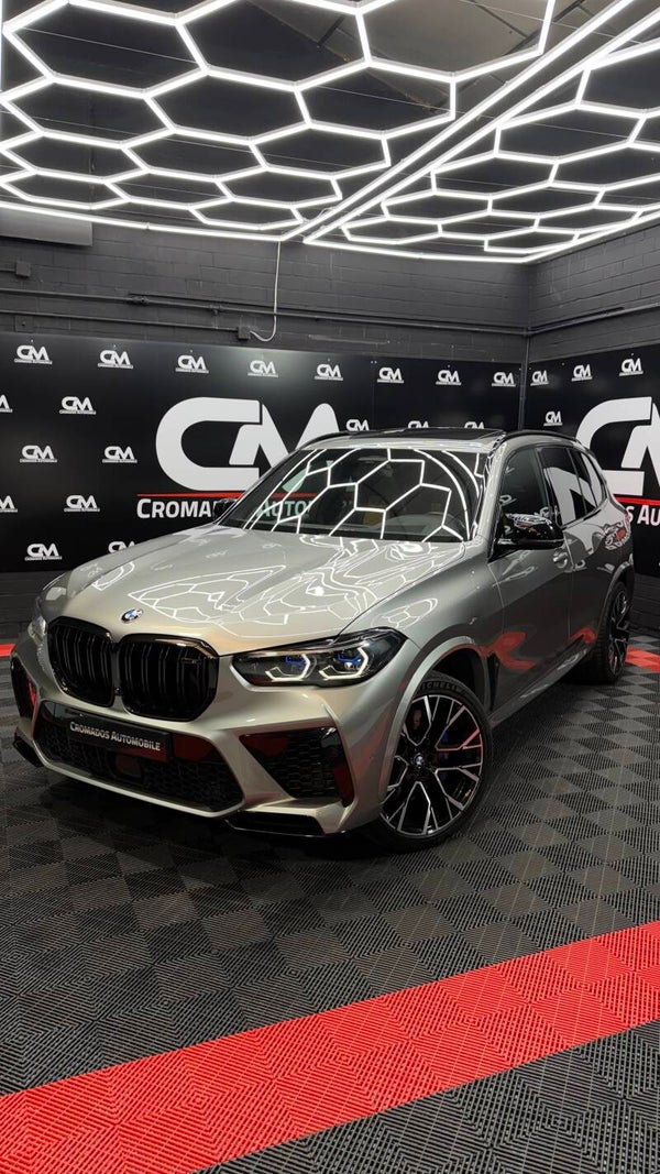 BMW X5 M Competition 4.4 V8 625🐎