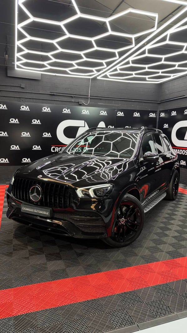 Mercedes-Benz GLE 350de 4Matic AMG Line