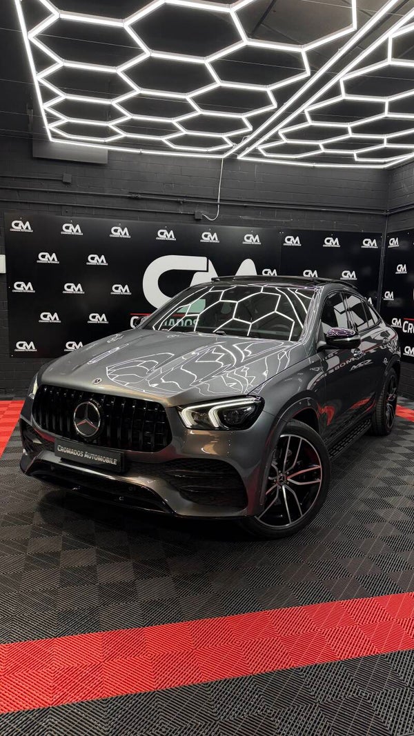 Mercedes-Benz GLE 350de Coupe 4Matic AMG Line