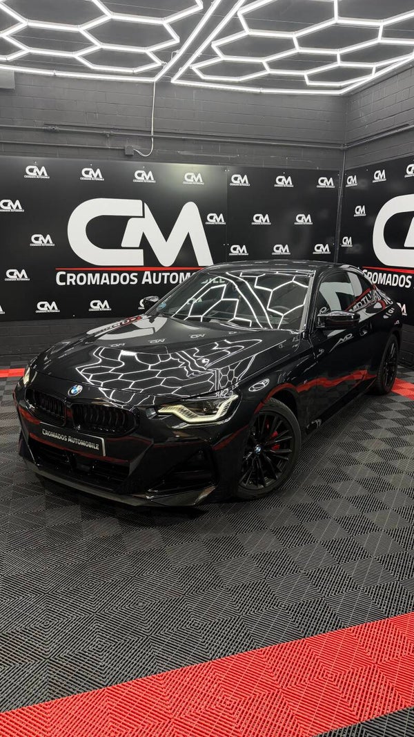 BMW 240i Coupe