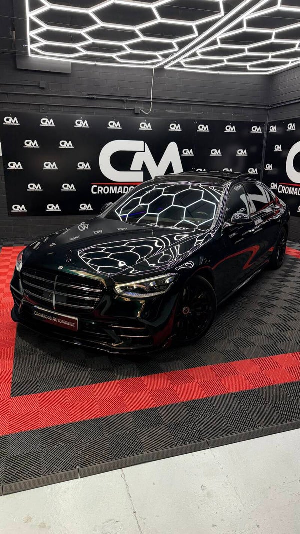 Mercedes-Benz S580e Largo 4Matic AMG Line