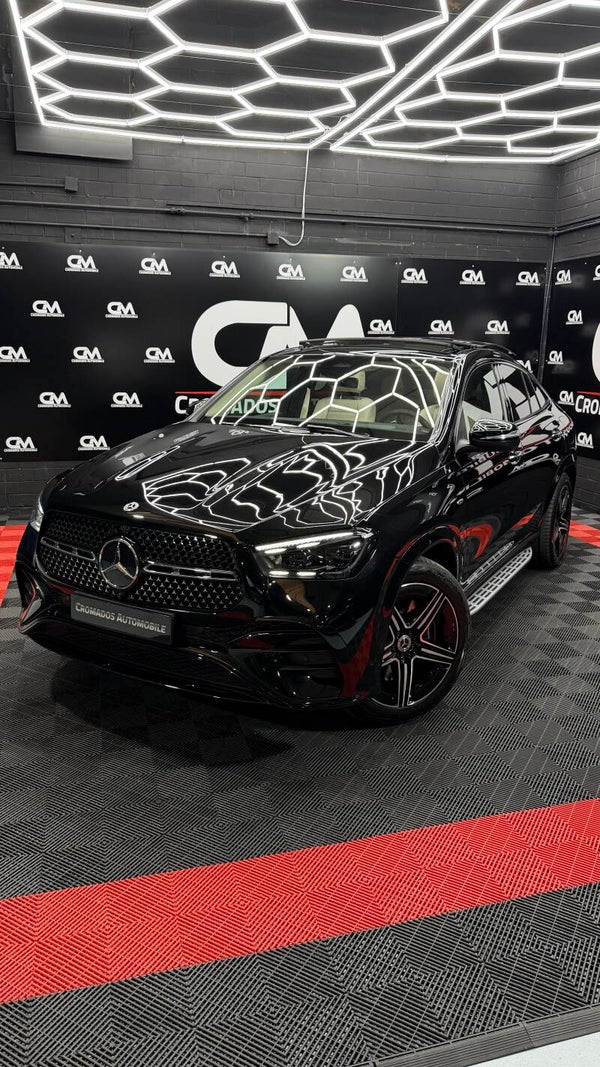Mercedes-Benz GLE 400e Coupe 4Matic AMG Line