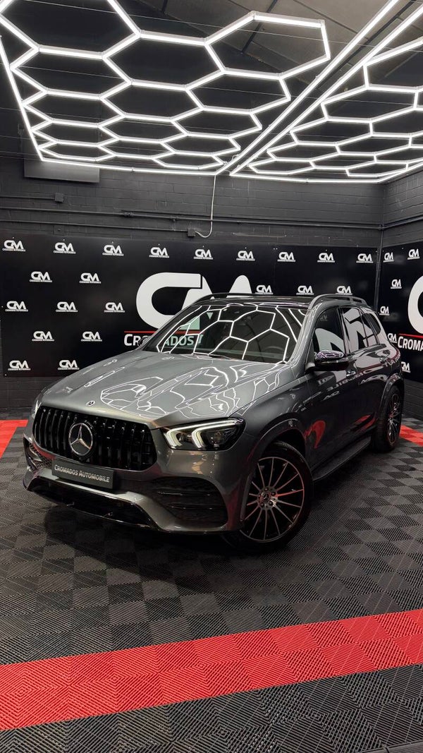 Mercedes-Benz GLE 350de 4Matic AMG Line