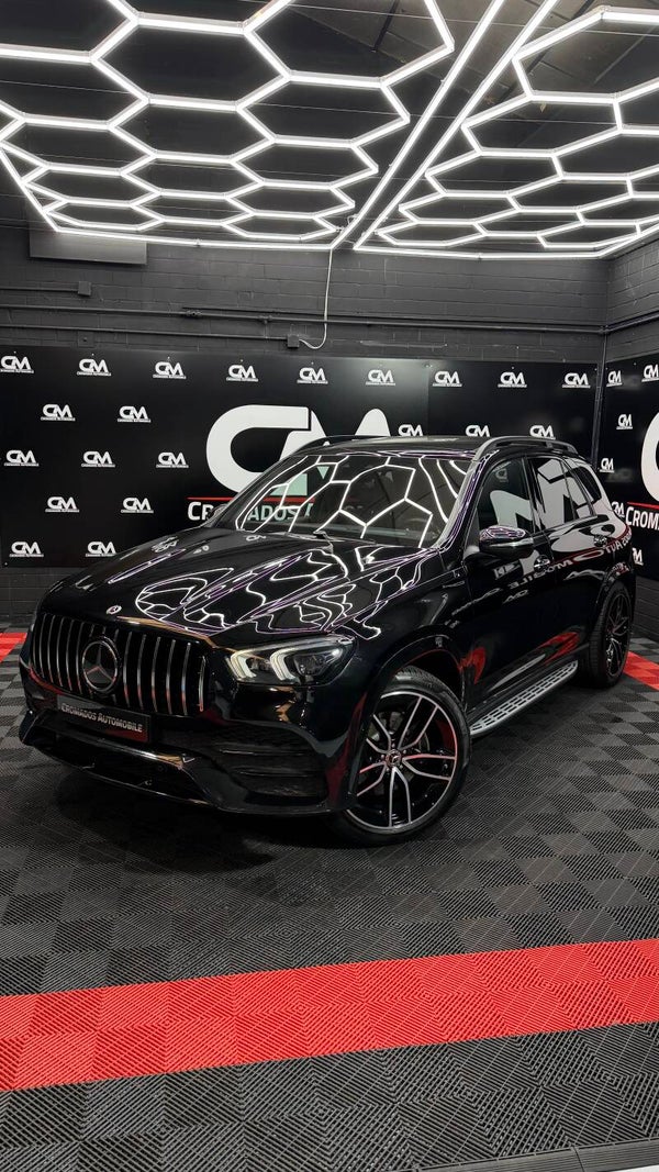Mercedes-Benz GLE 350d 4Matic AMG Line