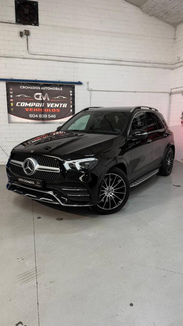 Mercedes-Benz GLE 350de 4Matic AMG Line