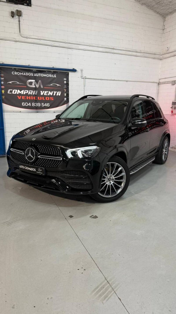 Mercedes-Benz GLE 350de 4Matic AMG Line