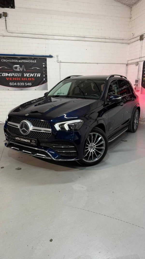 Mercedes-Benz GLE 350de 4Matic AMG Line