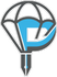 Papierowy spadochron