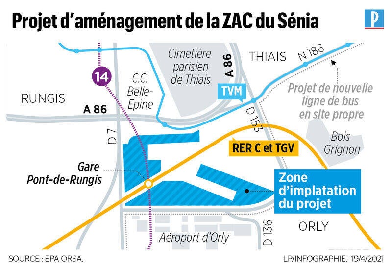 Prix immobilier Thiais 2026 quartier métro Ligne 14