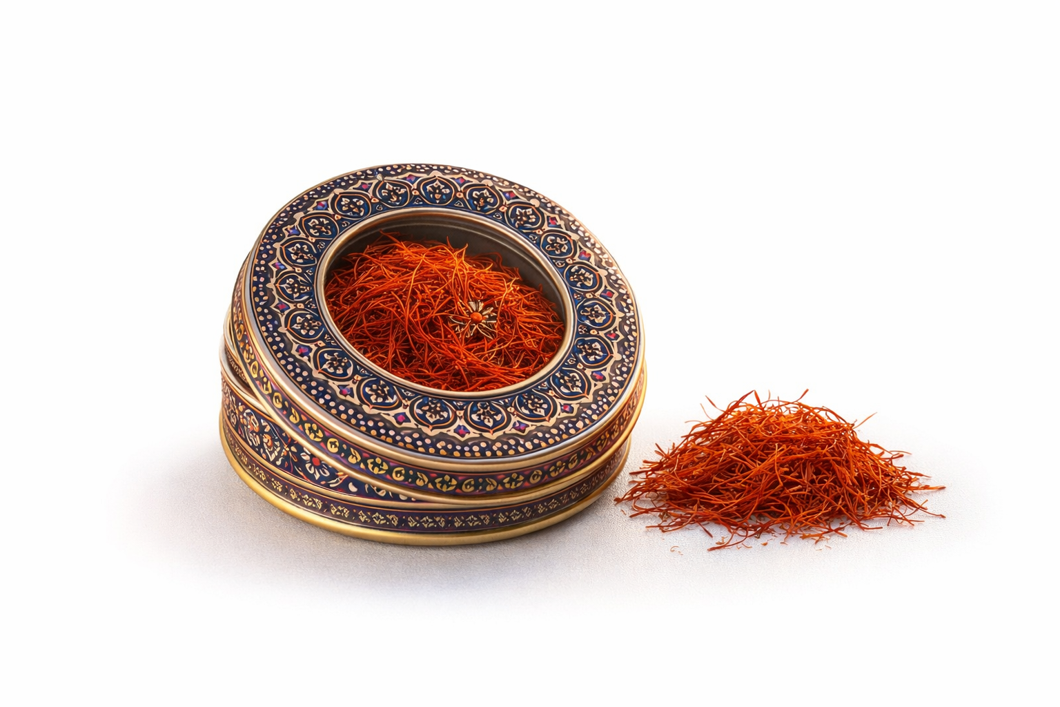 Pure saffraan 5 gram