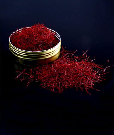 Pure saffraan 5 gram