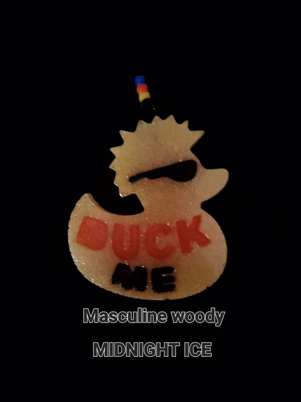 duck me