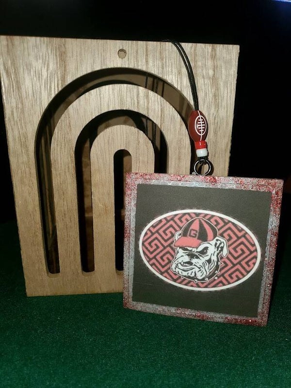 Georgia football freshie