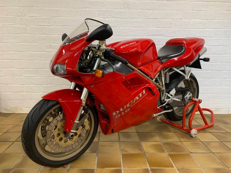Ducati 916S