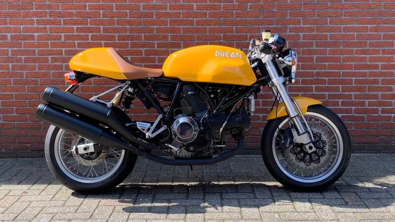 Ducati Sport 1000 Mono