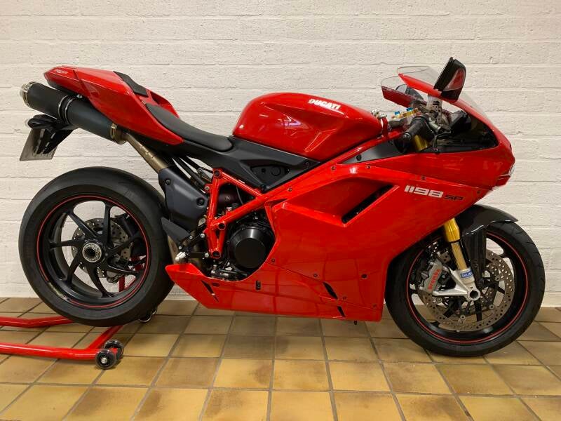 Ducati 1198 SP