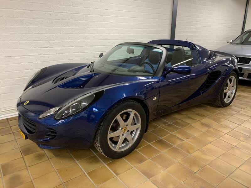 Lotus Elise S2