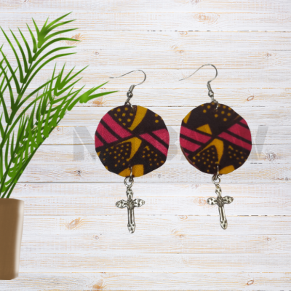 Boucles d'Oreilles Éclat Divin