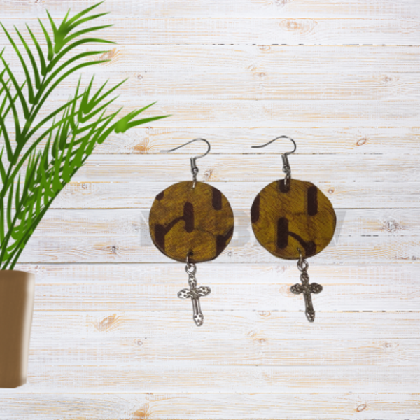 Boucles d'Oreilles Divine Fusion
