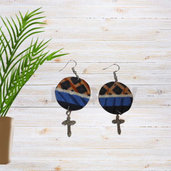 Boucles d'Oreilles Divine Fusion