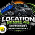 Location benne 49