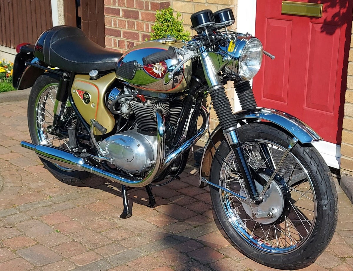 Gallery | BSA Owners Club - East London Branch