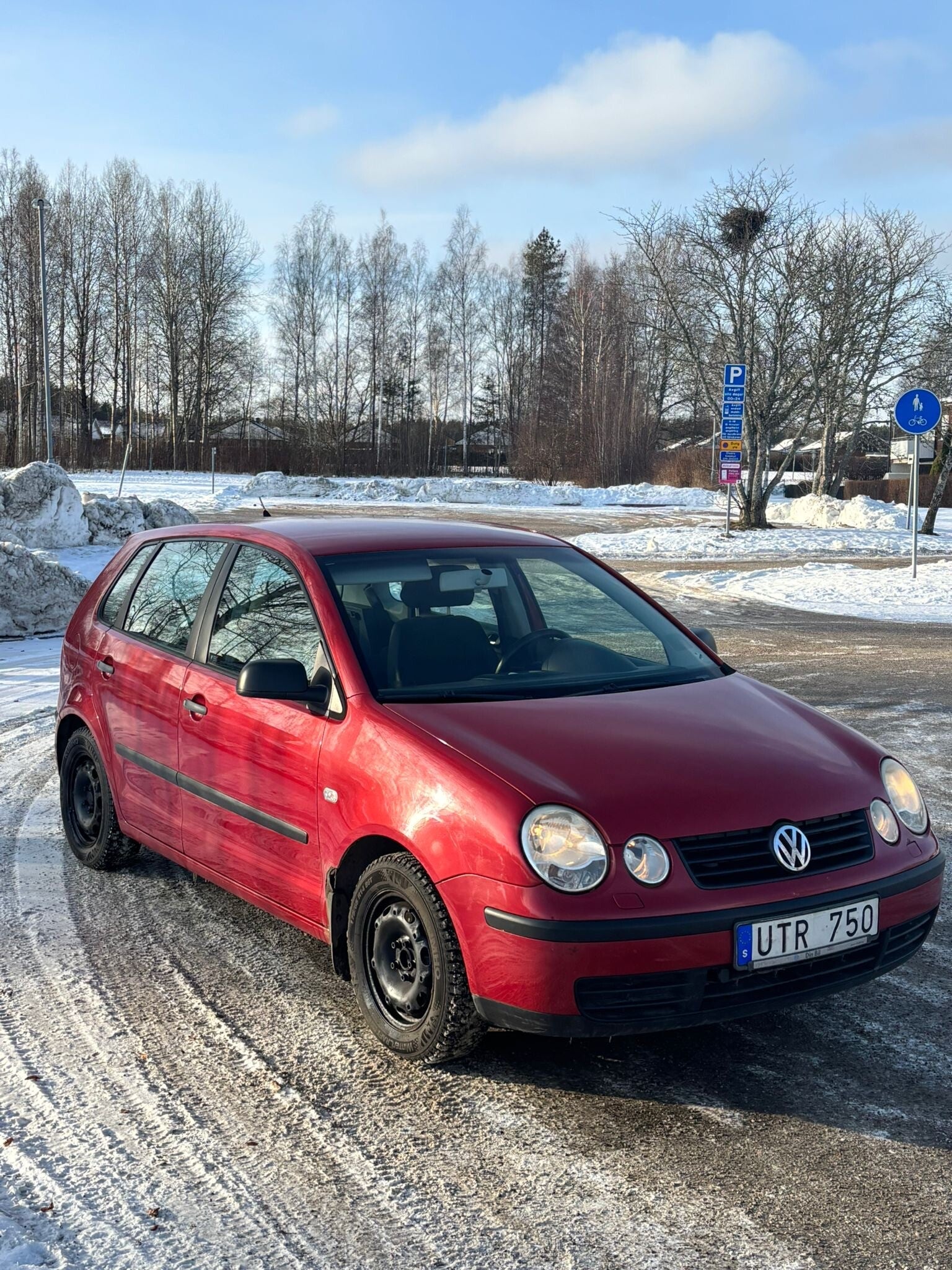 Volwagen polo 1.4