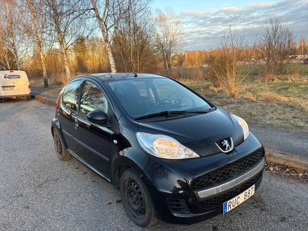 Peugot 107 1.0 2010